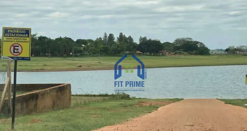 Terreno à venda, 250 m² por R$ 70.000,00 - Jardim Veraneio - Fronteira/MG