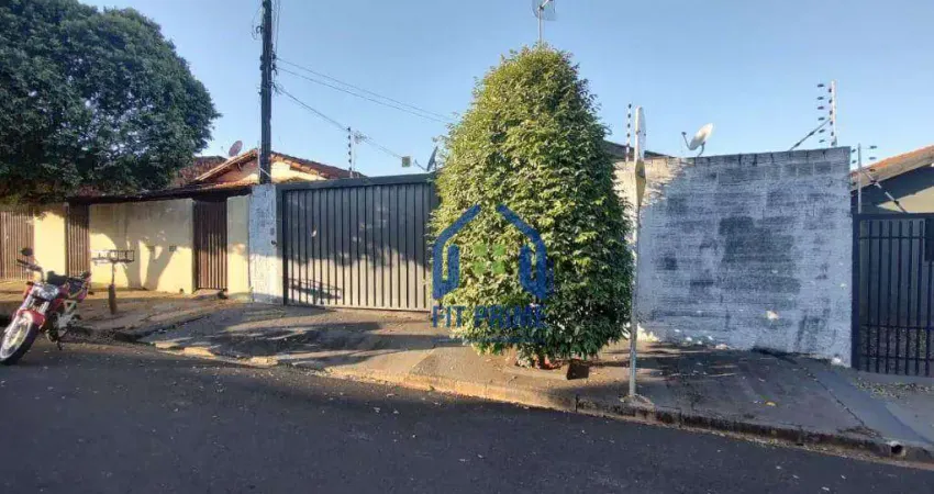 Casa com 2 dormitórios à venda, 85 m² por R$ 200.000,00 - Jardim Maria Lúcia - São José do Rio Preto/SP