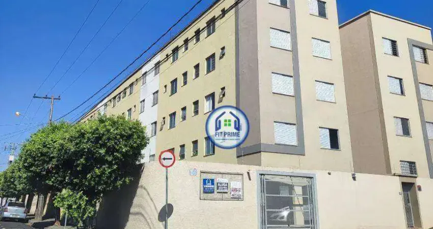 Apartamento com 2 dormitórios à venda, 55 m² por R$ 230.000,00 - Bom Jardim - São José do Rio Preto/SP