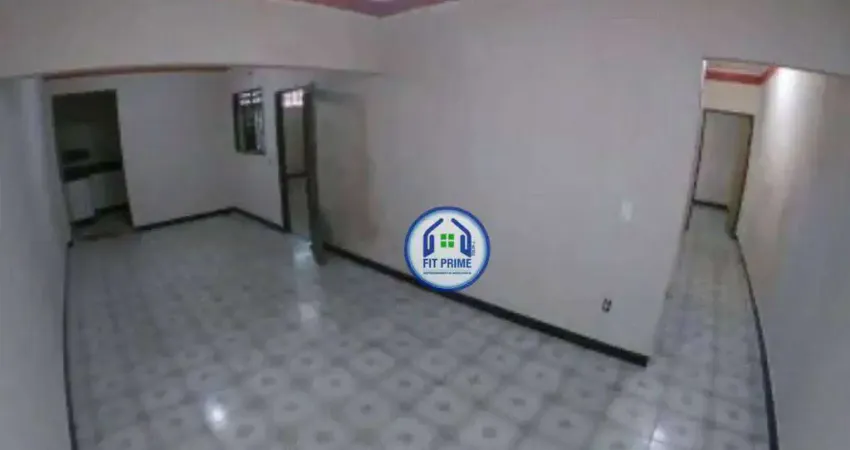Casa com 2 dormitórios à venda, 98 m² por R$ 210.000,00 - Jardim Planalto - São José do Rio Preto/SP
