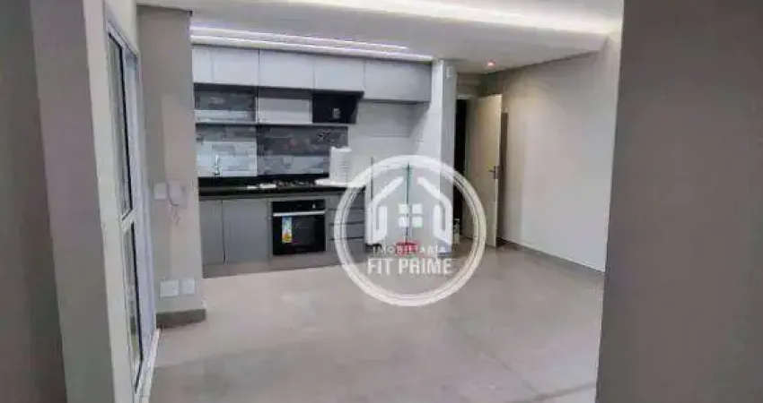 Apartamento com 3 dormitórios à venda, 90 m² por R$ 600.000,00 - Centro - São José do Rio Preto/SP