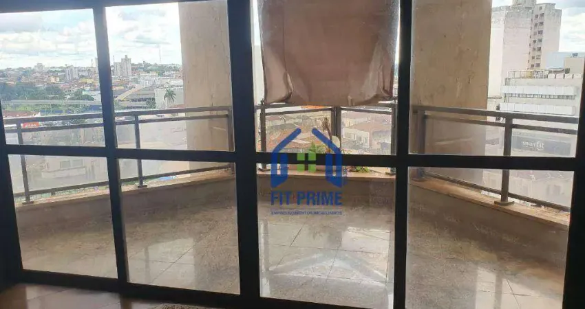 Apartamento com 4 dormitórios à venda, 386 m² por R$ 650.000,00 - Centro - São José do Rio Preto/SP