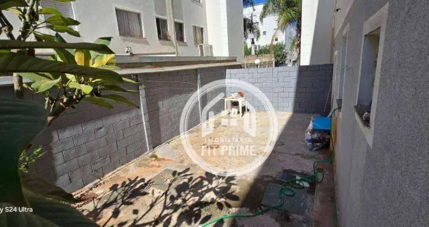 Apartamento com 1 dormitório, 70 m² - venda por R$ 185.000,00 ou aluguel por R$ 1.230,00/mês - Rios di Itália - São José do Rio Preto/SP