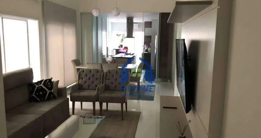 Casa com 3 dormitórios à venda, 180 m² por R$ 1.150.000,00 - Village Damha II - São José do Rio Preto/SP