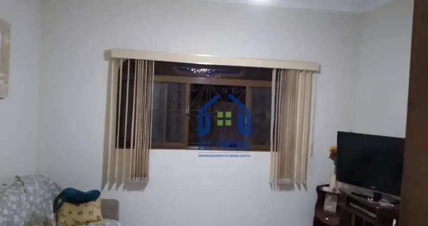 Casa com 3 dormitórios à venda, 165 m² por R$ 530.000,00 - Residencial Macedo Teles I - São José do Rio Preto/SP