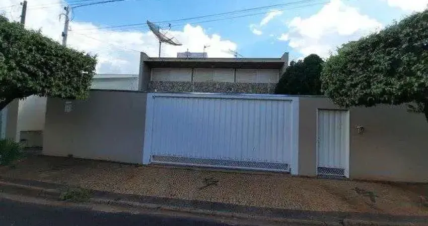 Sobrado com 4 dormitórios à venda, 406 m² por R$ 850.000,00 - Jardim Tarraf II - São José do Rio Preto/SP