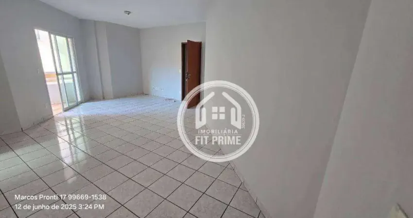 Apartamento com 2 dormitórios à venda, 94 m² por R$ 350.000,00 - Jardim Walkíria - São José do Rio Preto/SP