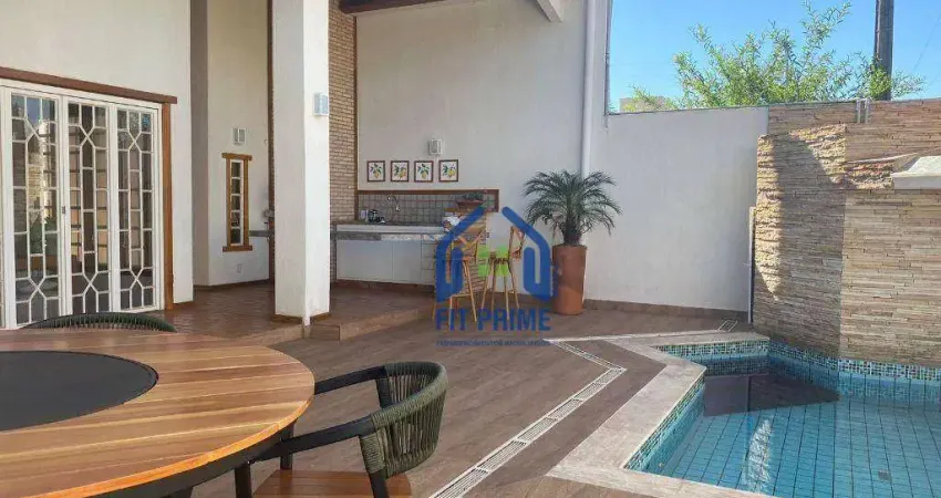 Sobrado com 3 dormitórios à venda, 300 m² por R$ 1.500.000,00 - Jardim Aclimação - São José do Rio Preto/SP