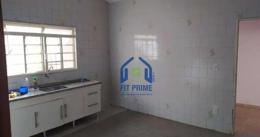 Casa com 3 dormitórios à venda, 100 m² por R$ 300.000,00 - Eldorado - São José do Rio Preto/SP