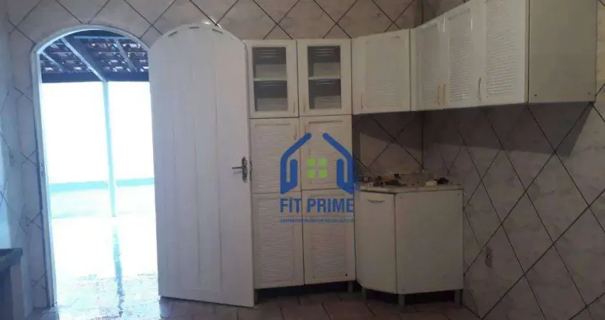 Casa com 3 dormitórios à venda, 100 m² por R$ 170.000,00 - Jardim João Paulo II - São José do Rio Preto/SP