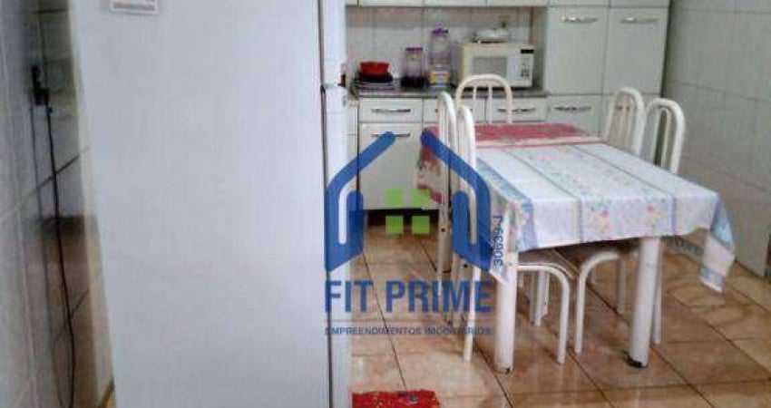 Casa com 3 dormitórios à venda, 100 m² por R$ 210.000,00 - Jardim Viena - São José do Rio Preto/SP