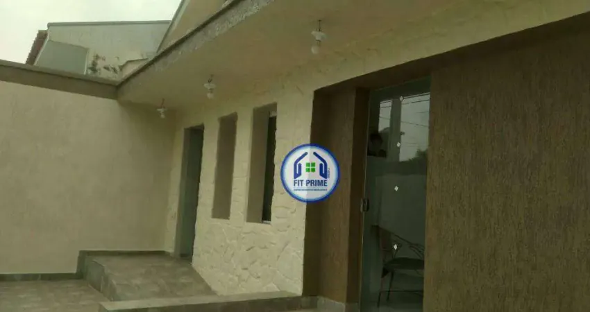 Casa para alugar, 246 m² por R$ 5.000,00/mês - Parque Celeste - São José do Rio Preto/SP