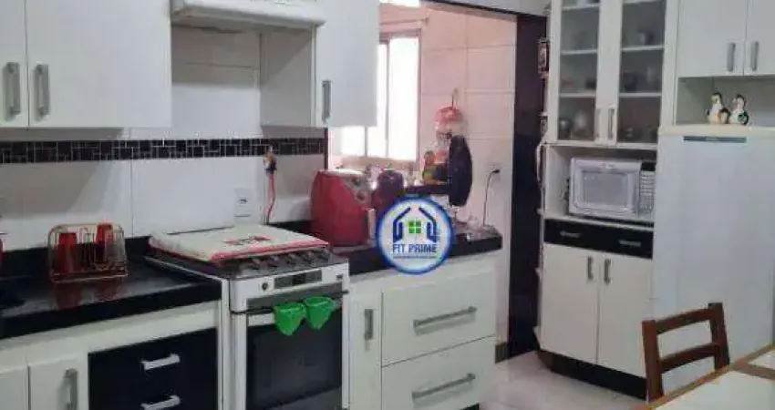 Apartamento com 3 dormitórios à venda, 115 m² por R$ 390.000,00 - Vila Maceno - São José do Rio Preto/SP