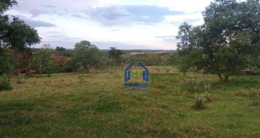 Terreno à venda, 24200 m² por R$ 1.350.000,00 - Chácara Recreio Nossa Senhora do Líbano (Zona Rural) - São José do Rio Preto/SP