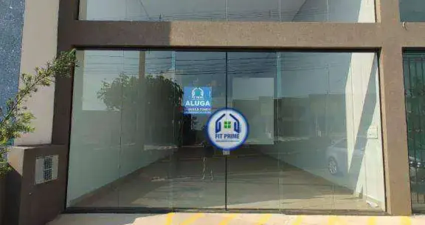 Salão, 137 m² - venda por R$ 1.250.000,00 ou aluguel por R$ 3.555,00/mês - Parque das Amoras II - São José do Rio Preto/SP