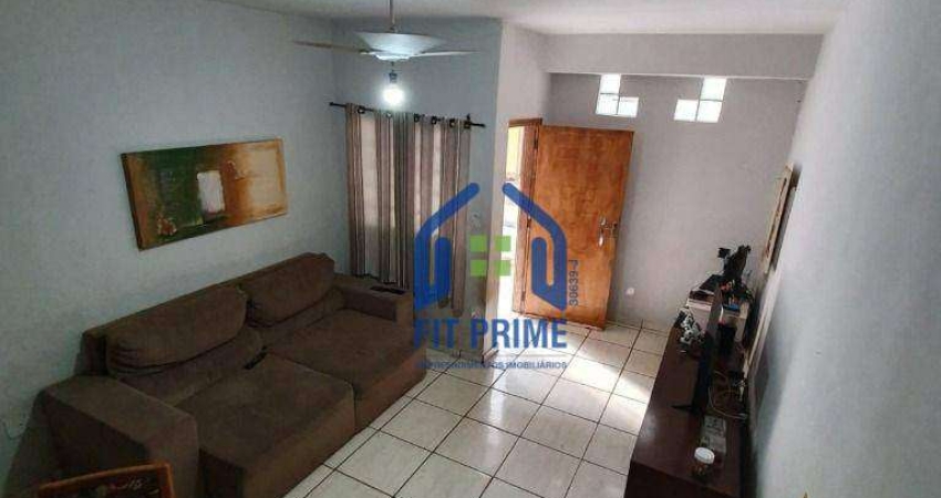 Sobrado com 2 dormitórios à venda, 60 m² por R$ 135.000,00 - Vila Zilda - São José do Rio Preto/SP