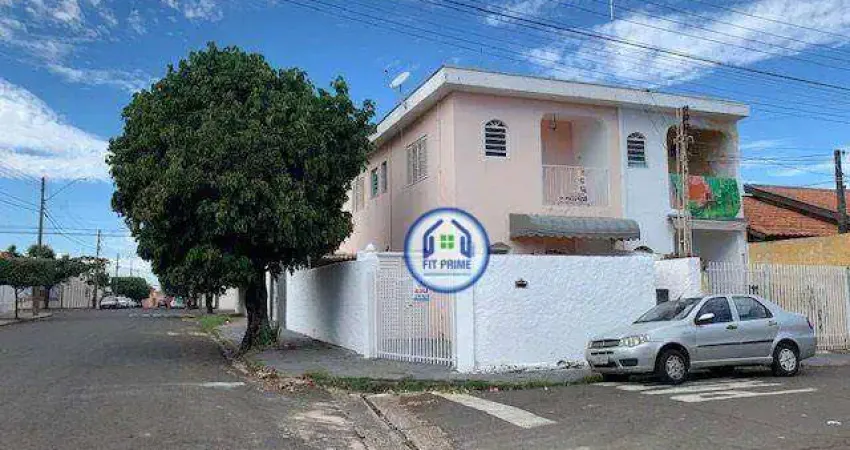 Sobrado com 5 dormitórios à venda, 267 m² por R$ 700.000,00 - Boa Vista - São José do Rio Preto/SP