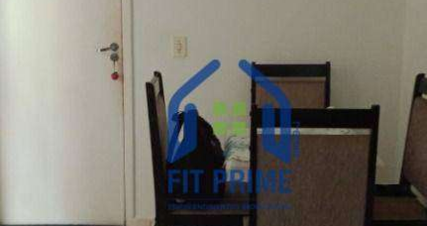 Apartamento com 1 dormitório à venda, 40 m² por R$ 145.000,00 - Loteamento Clube V - São José do Rio Preto/SP