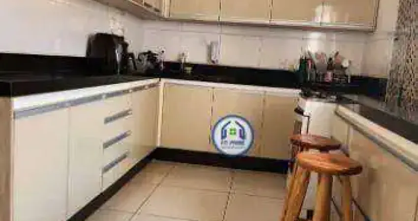 Sobrado com 3 dormitórios à venda, 145 m² por R$ 420.000,00 - Jardim Nazareth - São José do Rio Preto/SP