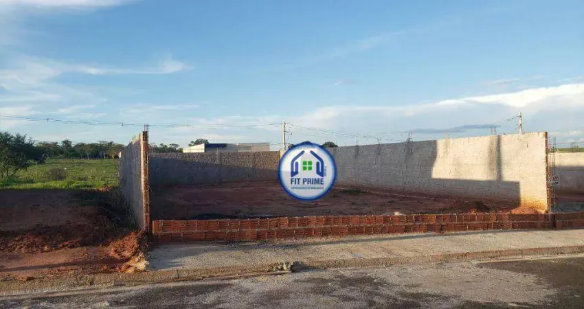 Terreno à venda, 200 m² por R$ 120.000,00 - Miravista Residencial - Mirassol/SP