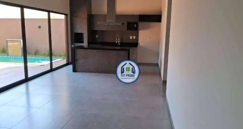 Casa com 3 dormitórios à venda, 164 m² por R$ 1.350.000,00 - Village Provence - São José do Rio Preto/SP