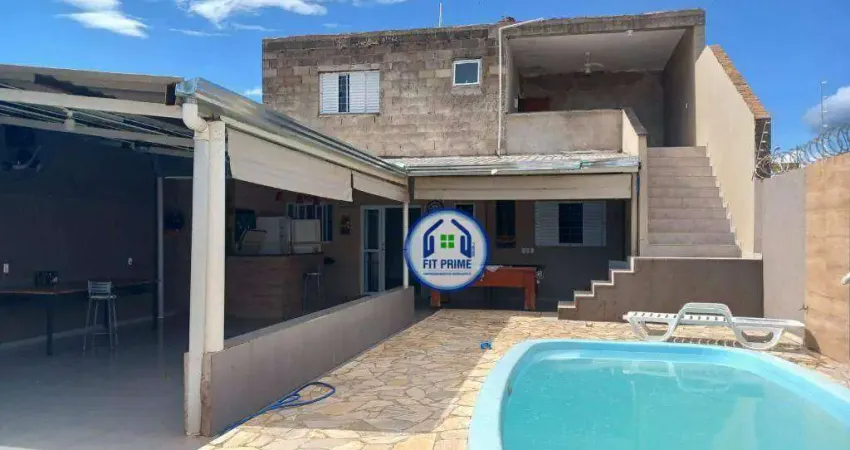 Sobrado com 2 dormitórios à venda, 140 m² por R$ 295.000,00 - Jardim Campo Belo - São José do Rio Preto/SP