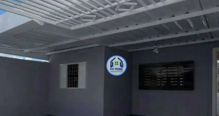 Casa com 2 dormitórios à venda, 90 m² por R$ 290.000,00 - Lago Sul - Bady Bassitt/SP