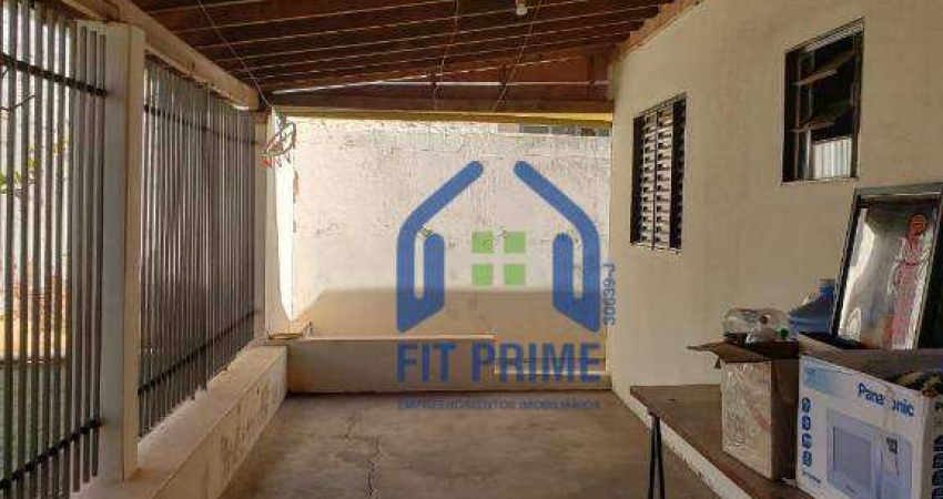 Casa com 3 dormitórios à venda, 108 m² por R$ 350.000,00 - Parque Residencial Atlântica - São José do Rio Preto/SP