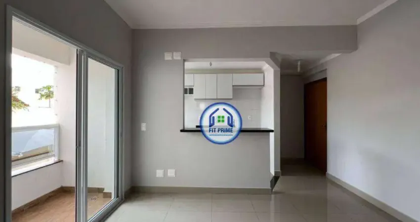 Apartamento com 2 dormitórios à venda, 70 m² por R$ 340.000,00 - Jardim Residencial Vetorasso - São José do Rio Preto/SP