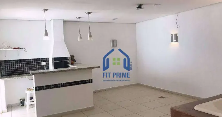 Casa com 3 dormitórios à venda, 85 m² por R$ 400.000,00 - Parque da Liberdade I - São José do Rio Preto/SP