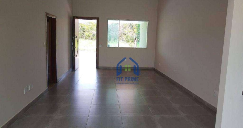 Casa com 3 dormitórios à venda, 132 m² por R$ 680.000,00 - Damha Fit - Ipiguá/SP