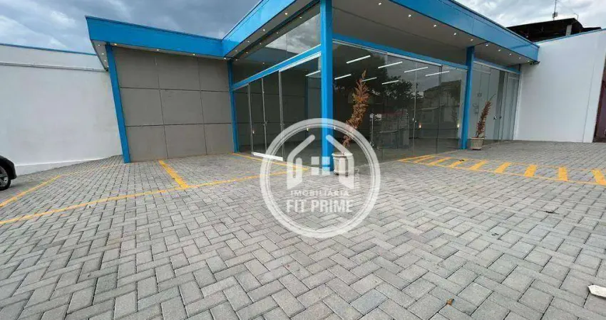 Salão à venda, 125 m² por R$ 380.000,00 - Residencial Califórnia - São José do Rio Preto/SP