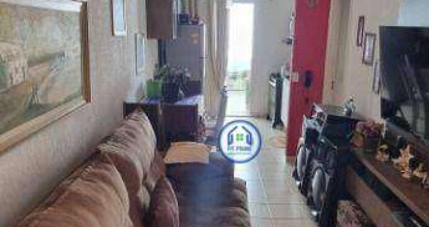 Casa com 2 dormitórios à venda, 55 m² por R$ 270.000,00 - Parque da Liberdade VI - São José do Rio Preto/SP