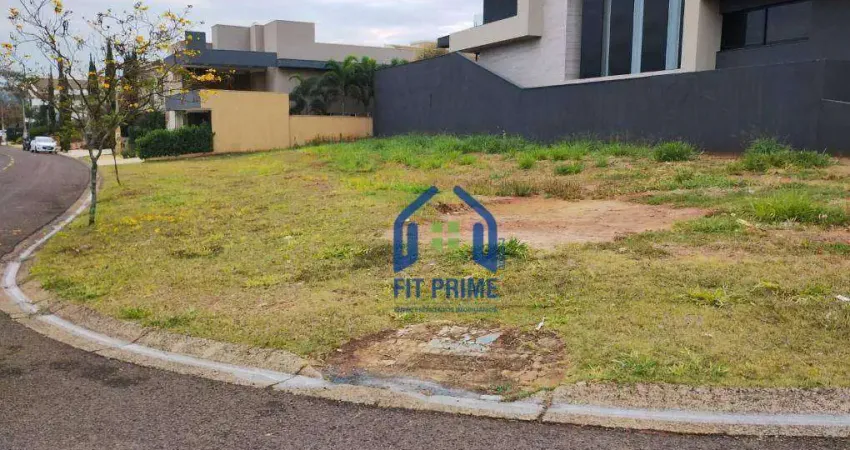 Terreno à venda, 600 m² por R$ 1.500.000,00 - DAMHA V - São José do Rio Preto/SP