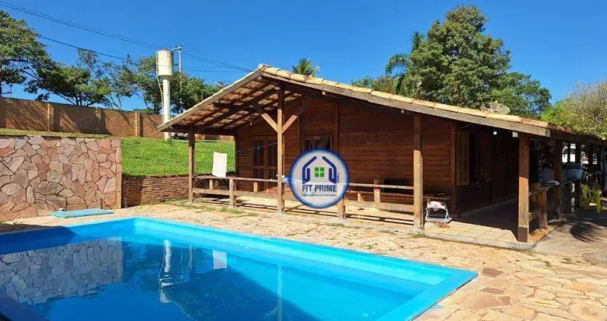 Chácara com 7 dormitórios à venda, 6 m² por R$ 1.300.000,00 - Loteamento Parque dos Pássaros - São José do Rio Preto/SP