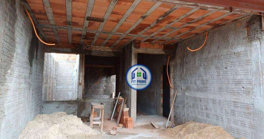 Casa com 3 dormitórios à venda, 130 m² por R$ 350.000,00 - Jardim dos Ipês - Bady Bassitt/SP
