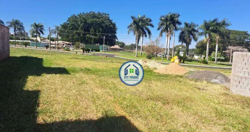 Terreno à venda, 360 m² por R$ 300.000 - Jardim Botanico - Bady Bassitt/SP