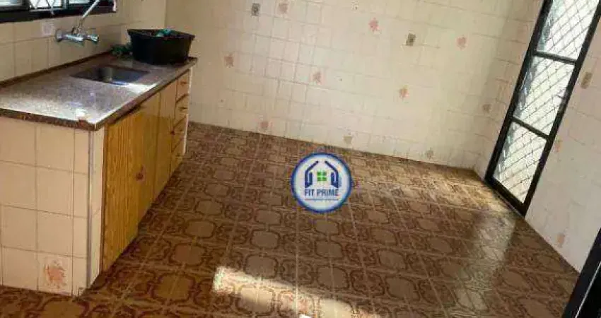 Sobrado com 4 dormitórios, 320 m² - venda por R$ 680.000,00 ou aluguel por R$ 3.000,00/mês - Vila Anchieta - São José do Rio Preto/SP
