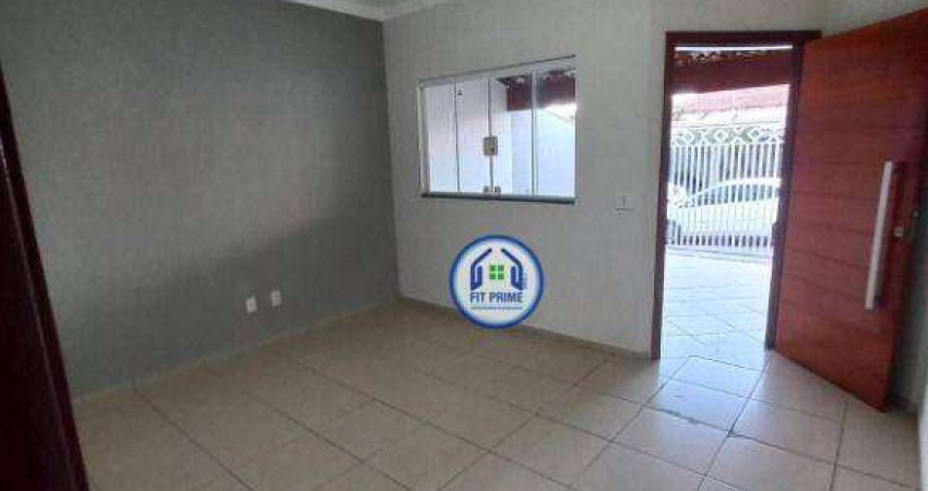 Casa com 3 dormitórios à venda, 115 m² por R$ 500.000,00 - Residencial Vila Flora - São José do Rio Preto/SP
