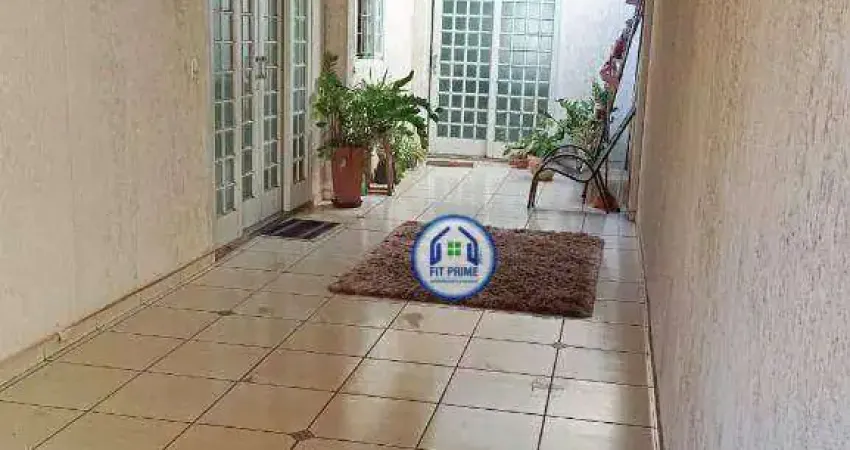 Casa com 2 dormitórios à venda, 200 m² por R$ 450.000,00 - Vila Maceno - São José do Rio Preto/SP