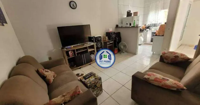 Casa com 3 dormitórios à venda, 120 m² por R$ 380.000,00 - São Francisco - São José do Rio Preto/SP