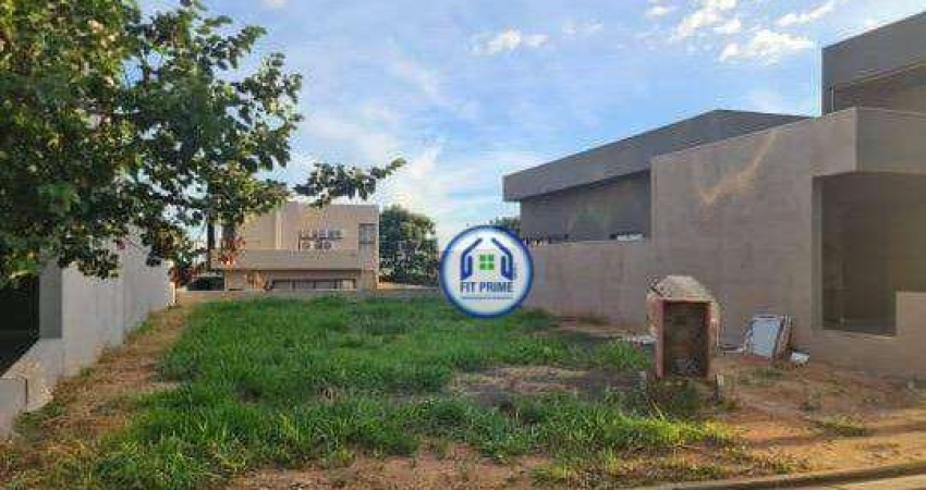 Terreno à venda, 291 m² por R$ 200.000 - Village Damha IV - Mirassol/SP