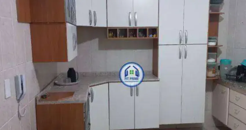 Apartamento com 3 dormitórios à venda, 96 m² por R$ 320.000 - Jardim Bela Vista - São José do Rio Preto/SP
