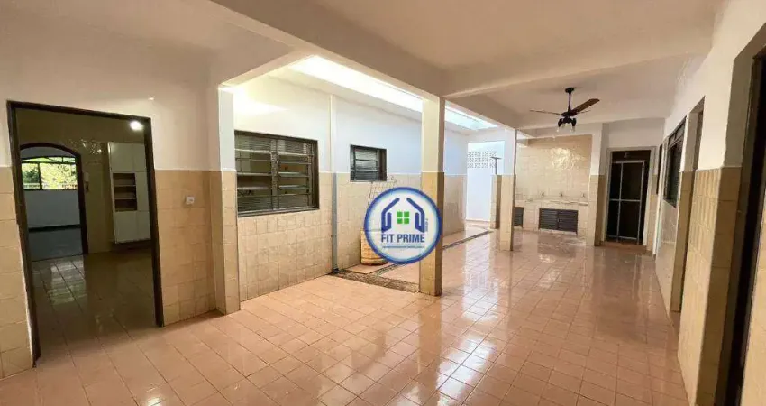 Casa com 4 dormitórios à venda, 210 m² por R$ 460.000,00 - Jardim Europa - São José do Rio Preto/SP