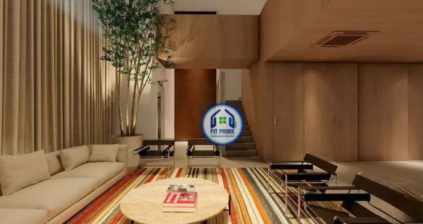 Sobrado com 4 dormitórios à venda, 511 m² por R$ 5.500.000,00 - DAMHA I - São José do Rio Preto/SP