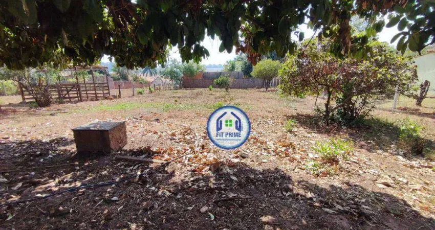 Terreno à venda, 1000 m² por R$ 150.000,00 - Estância Chácara Santa Inês (Zona Rural) - São José do Rio Preto/SP