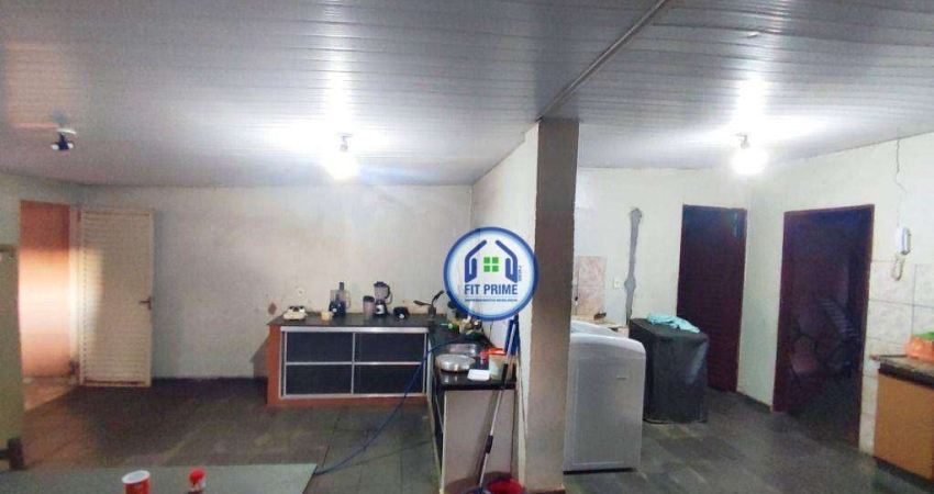 Casa com 3 dormitórios à venda, 188 m² por R$ 315.000,00 - Jardim Soraia - São José do Rio Preto/SP