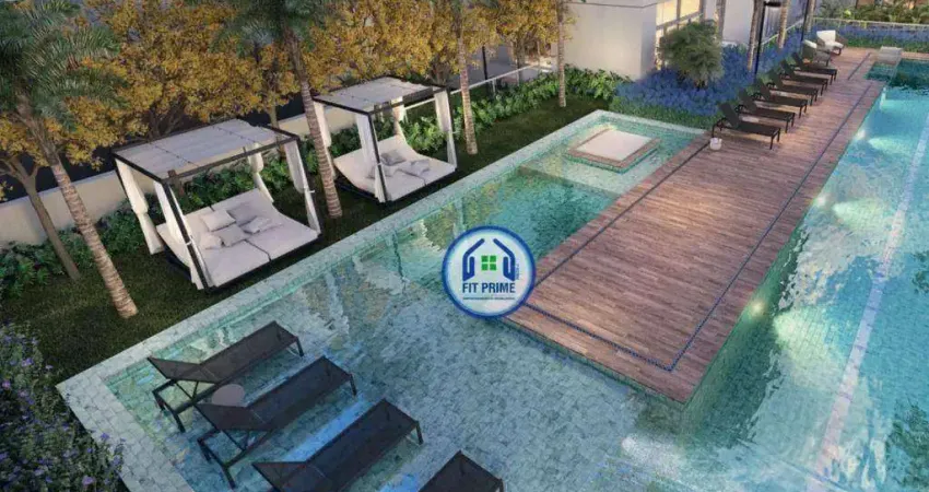 Apartamento com 3 dormitórios à venda, 162 m² por R$ 1.570.000,00 - Jardim Paulistano - São José do Rio Preto/SP