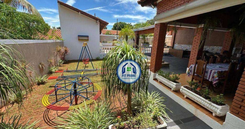 Rancho com 2 dormitórios à venda, 259 m² por R$ 550.000,00 - Pedregal - Guaraci/SP