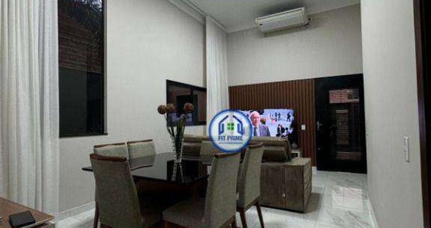 Casa com 3 dormitórios à venda, 140 m² por R$ 450.000,00 - Avenida Parque - Bady Bassitt/SP